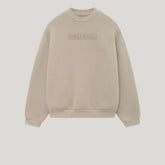 ANANCI "ECHELON" Crew Neck Sweater – Premium Heavyweight Luxury Streetwear