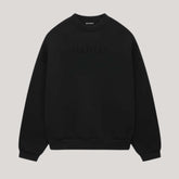 ANANCI "ECHELON" Crew Neck Sweater – Premium Heavyweight Luxury Streetwear