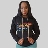 Checklist logo Sweater With Hoodie