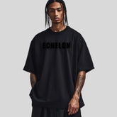 Ananci Oversized T-Shirt – Soft Cotton, Relaxed Fit, Streetwear Tee