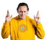 Equilibrium Long Sleeve Pull Over Hoodie