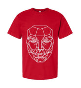 Face Time graphic crewneck T-Shirt