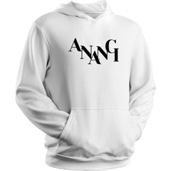 Midnight Essentials White Hoodie - Stylish & Comfortable And Timeless