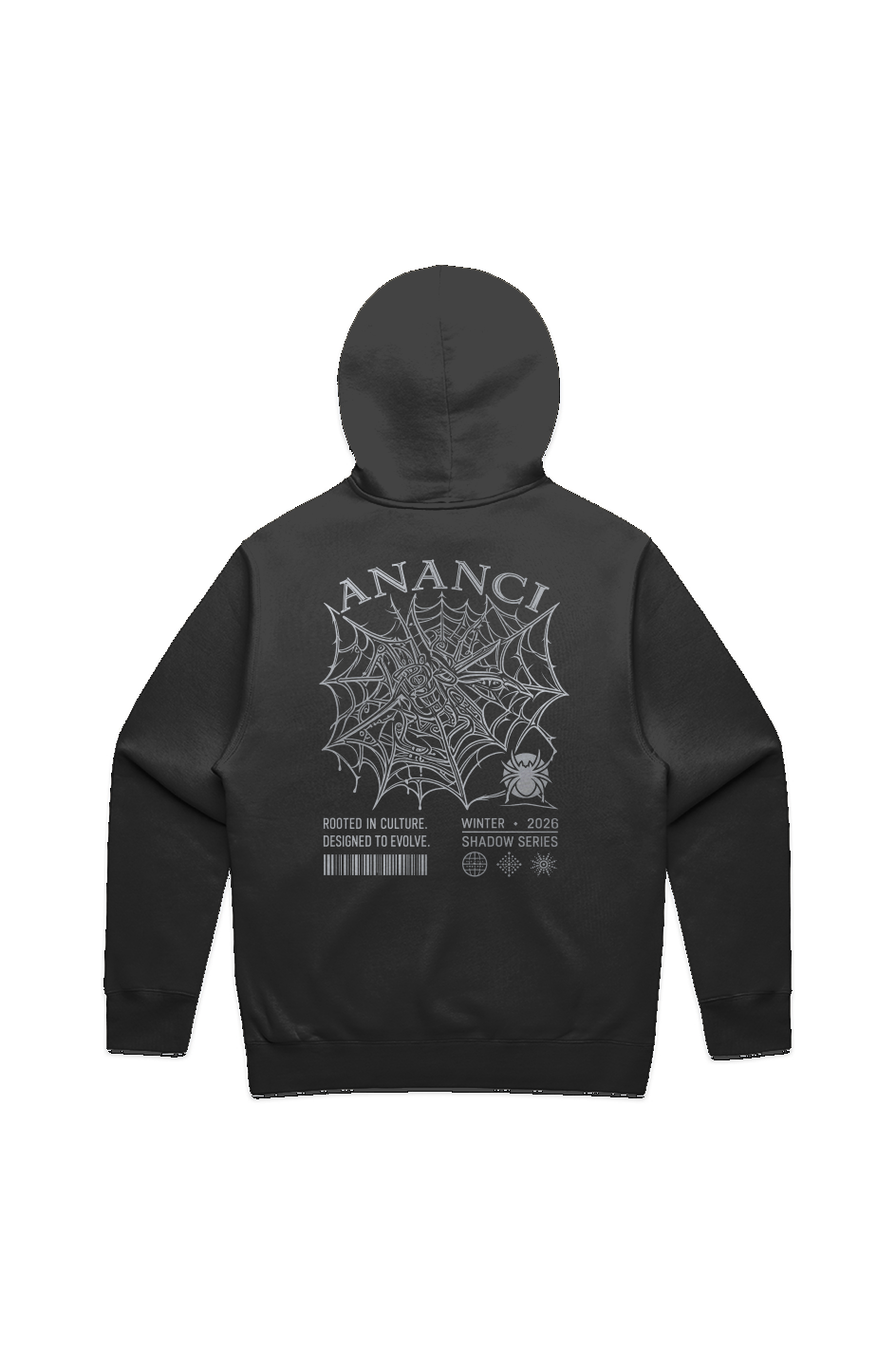 ANANCI Shadow Series Hoodie