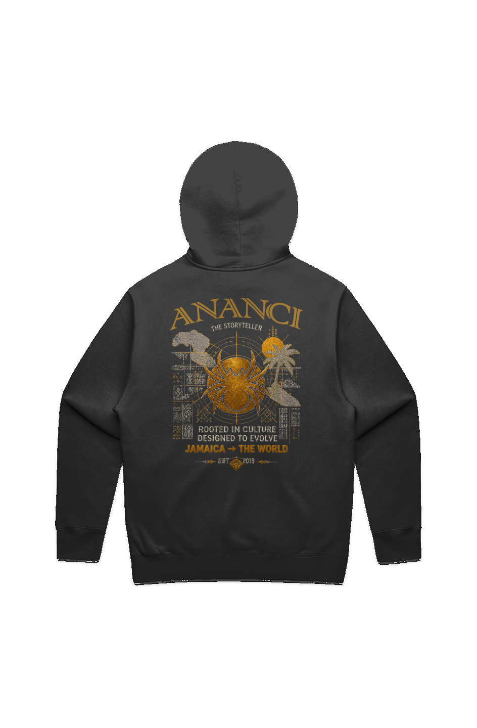 ANANCI The Storyteller Hoodie