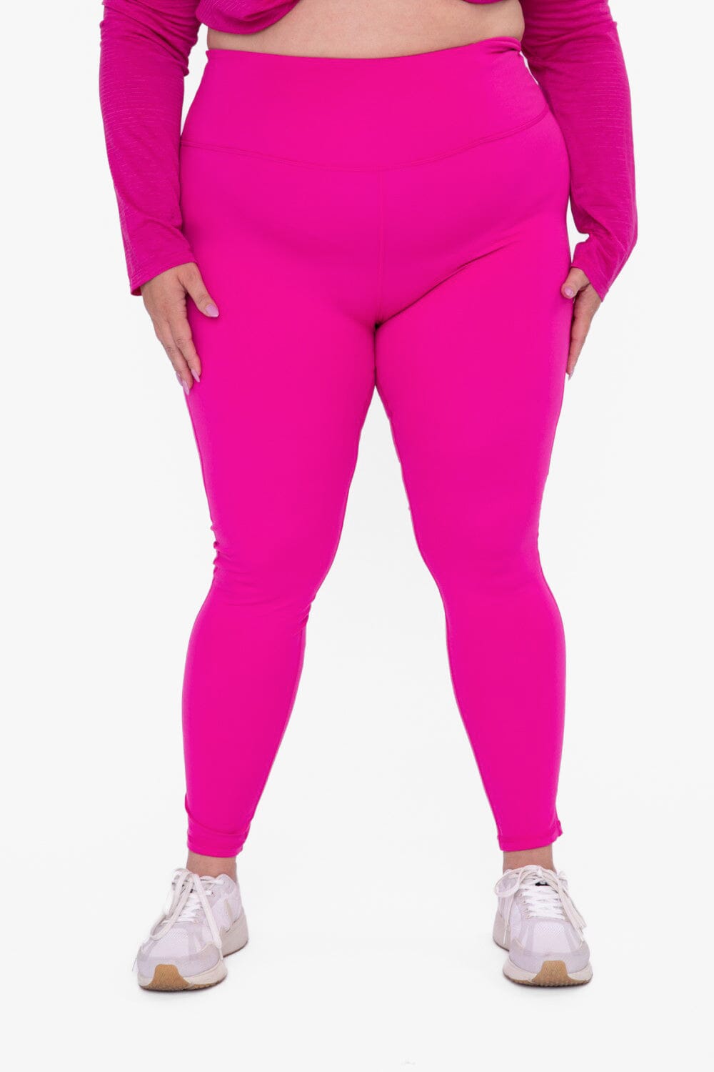 CURVE Essential Solid Leggings