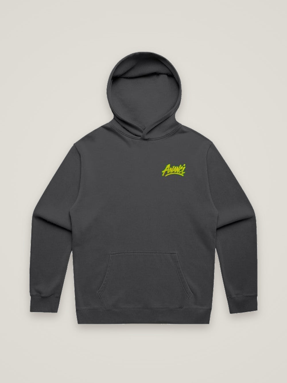 Evolution 001 Hoodie Frequency, front