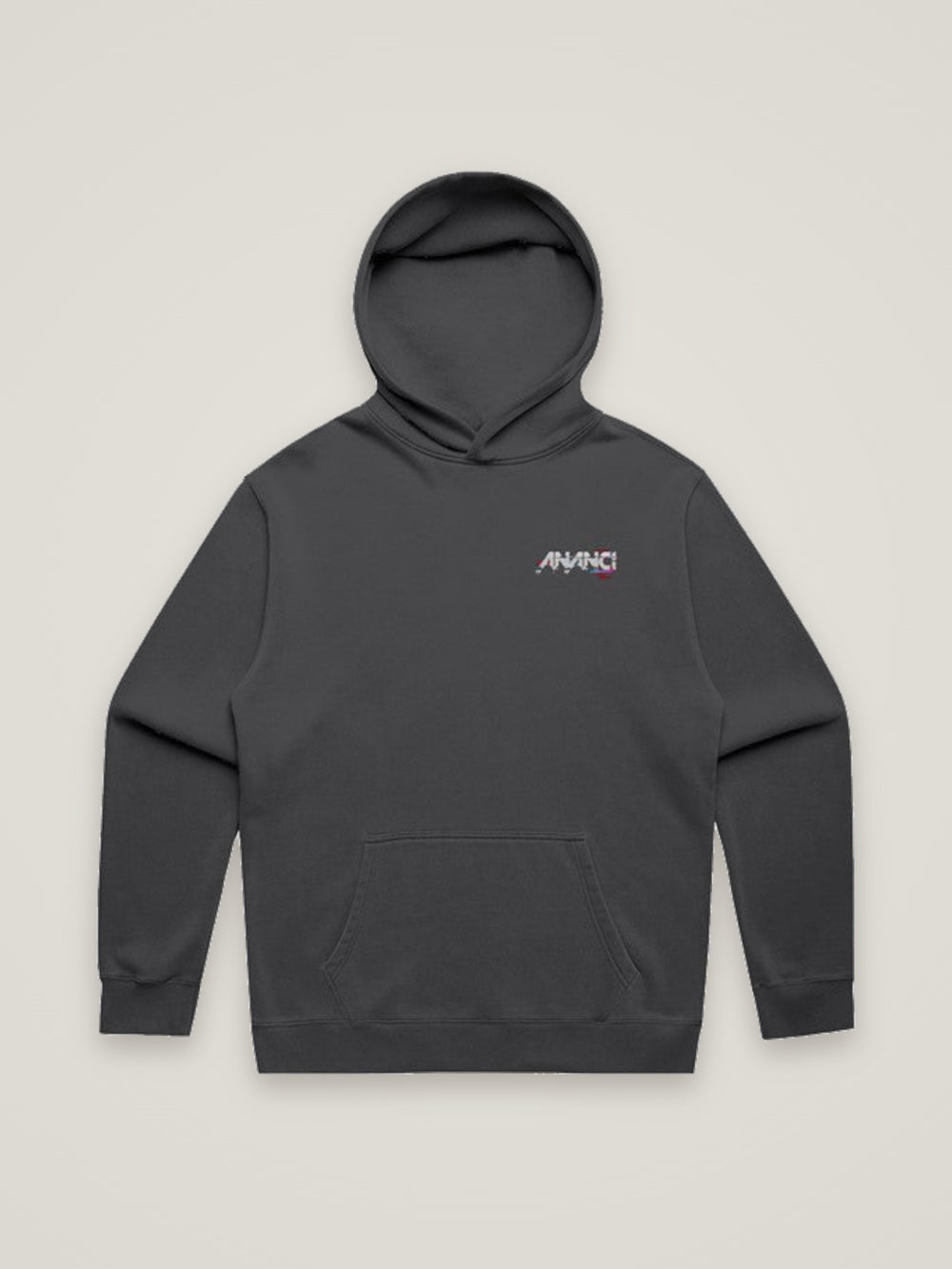 Evolution 001 Hoodie System Error, front