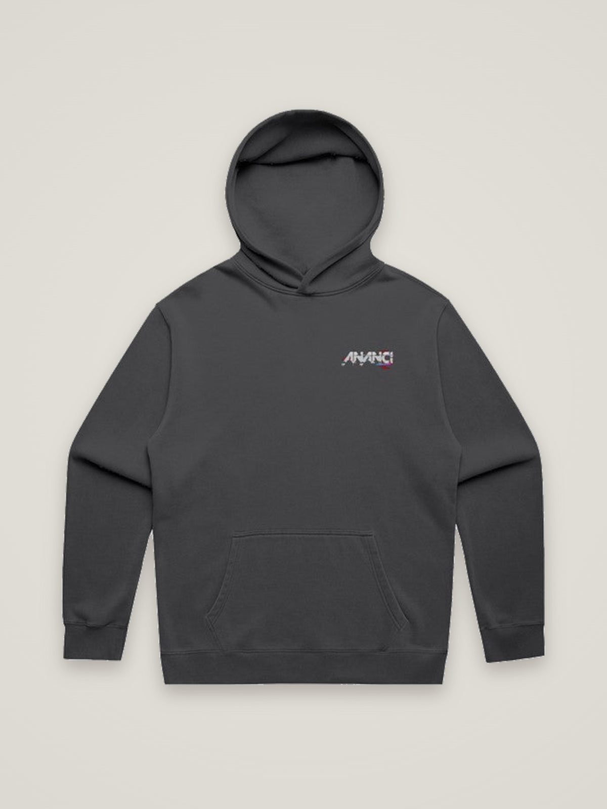 Evolution 001 Hoodie System Error, front