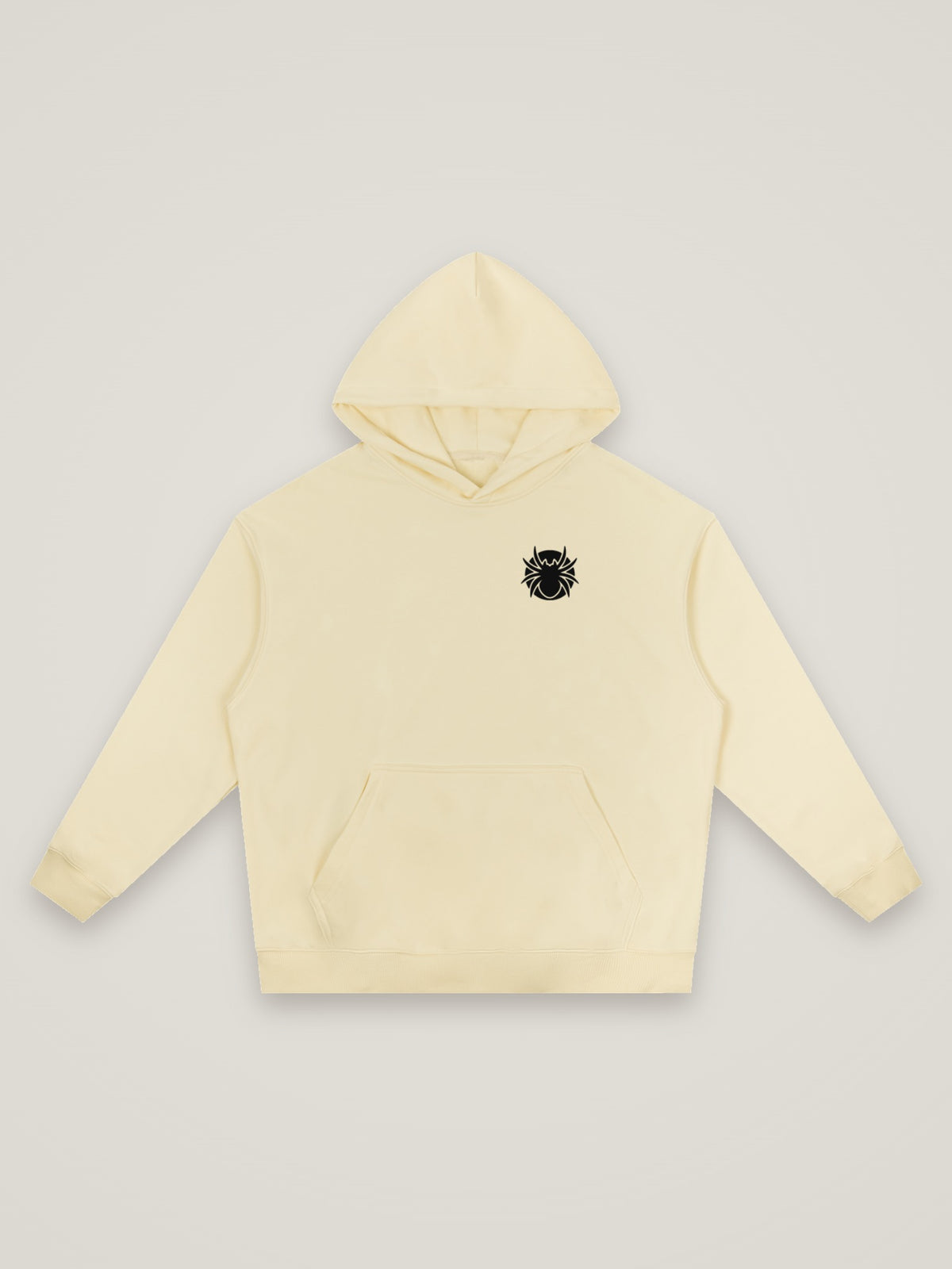 Web of Elders 002 Wah Sweet Nanny Goat hoodie, front
