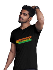 Ananci Brush Stroke T-shirt