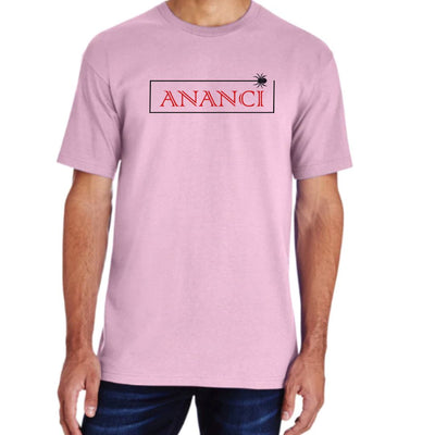 Ananci Box Logo T-Shirt