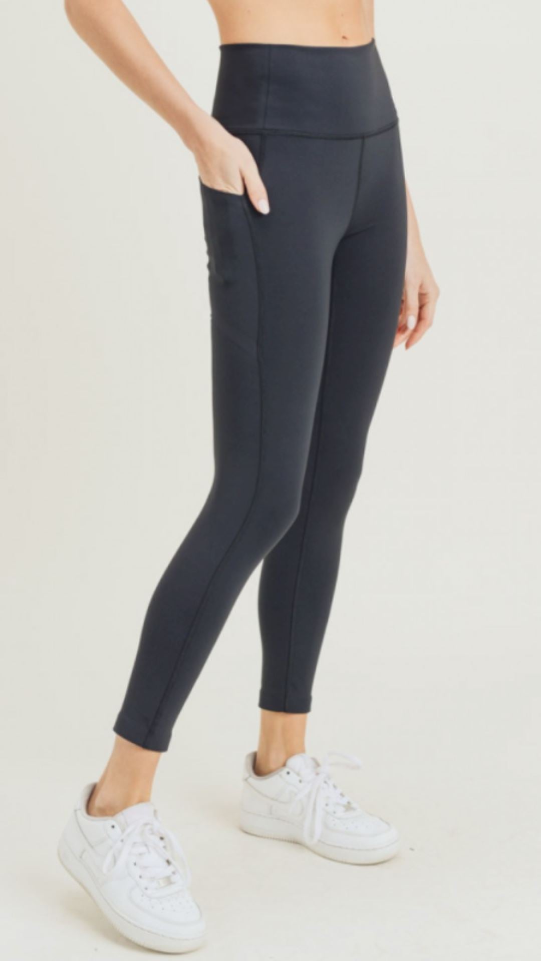 Foldover High waist Leggings