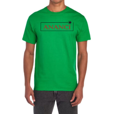 Ananci Box Logo T-Shirt