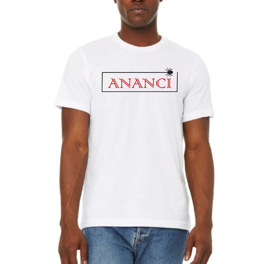 Ananci Box Logo T-Shirt