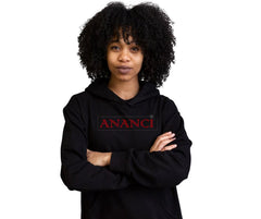 Ananci Logo Hoodie