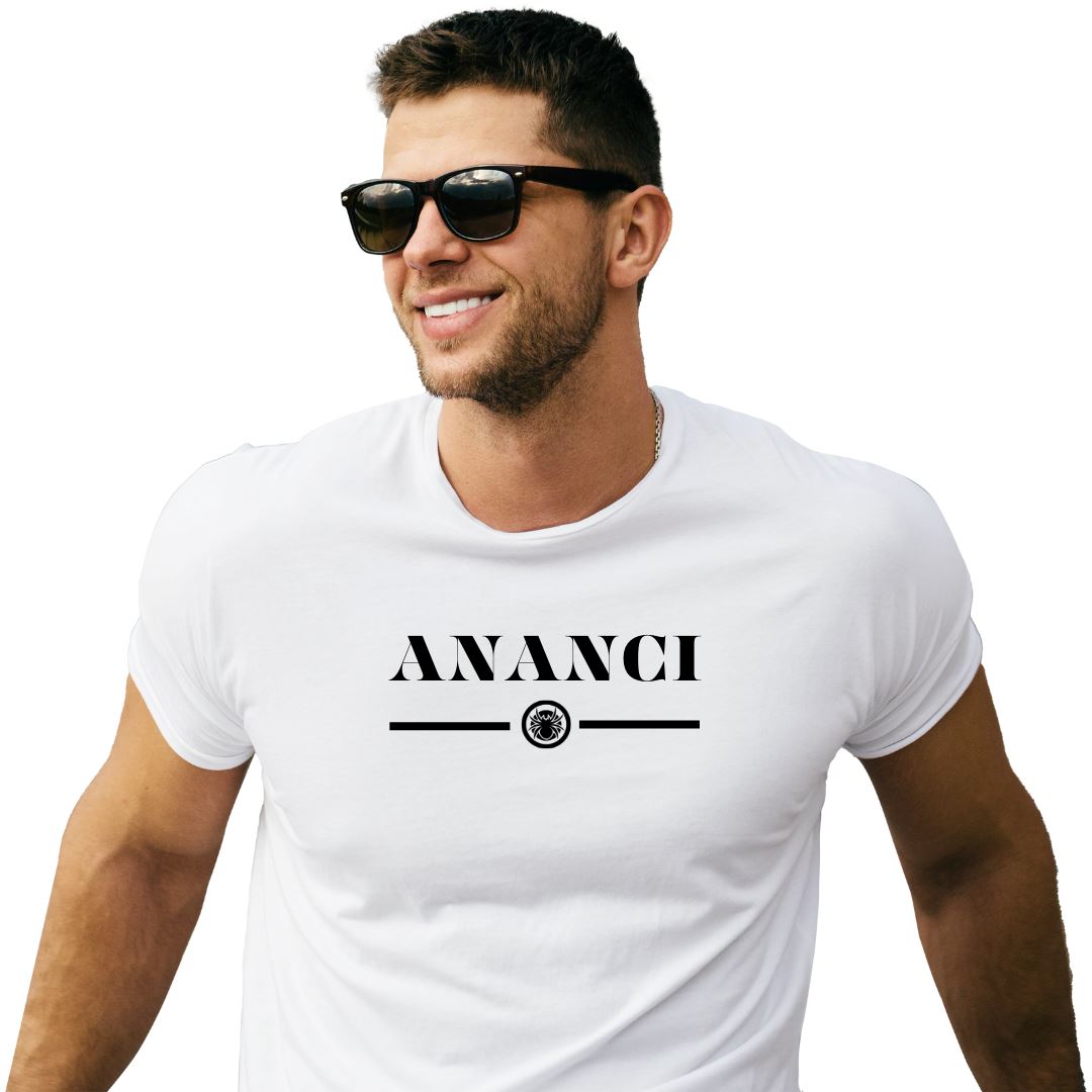 ANANCI Bar Logo T-Shirt