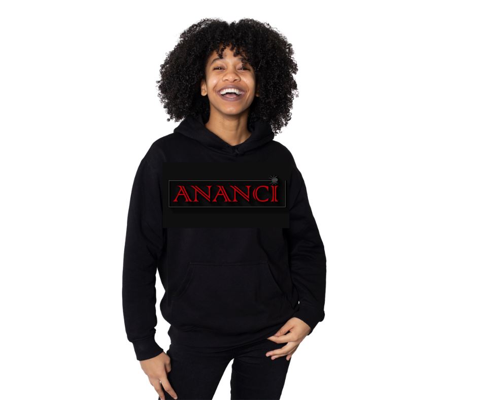 Ananci Logo Hoodie