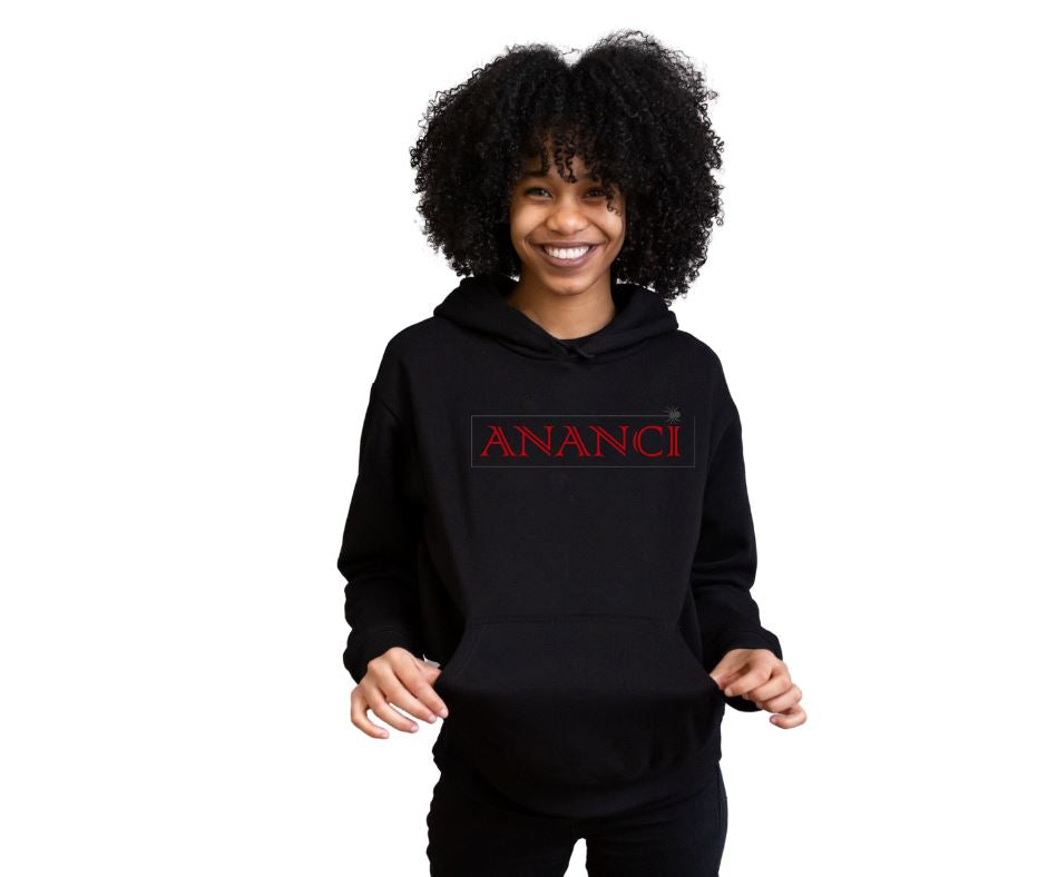 Ananci Logo Hoodie