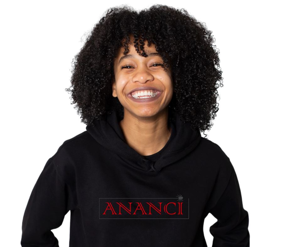 Ananci Logo Hoodie