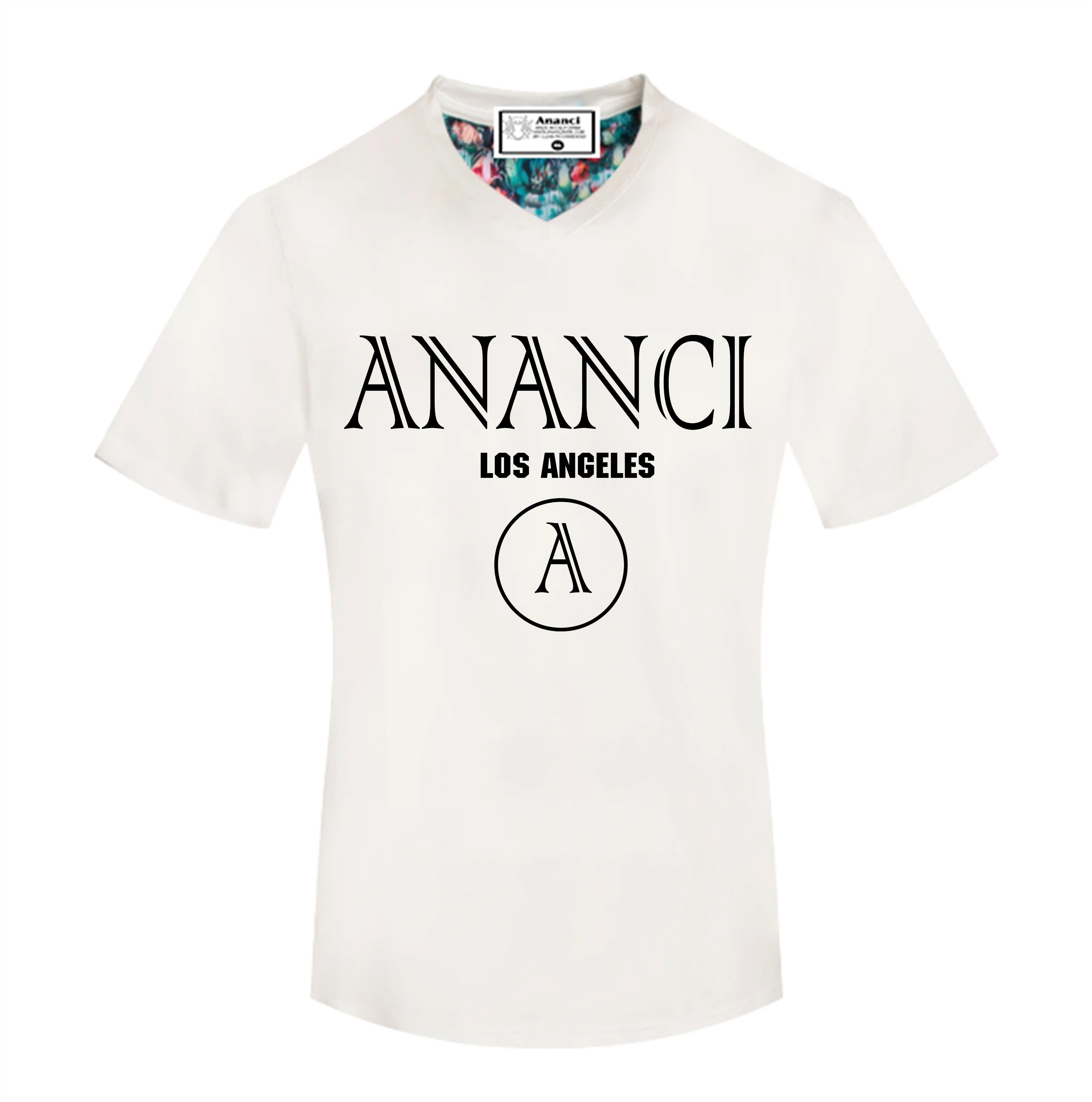 Ananci Los Angeles Tee