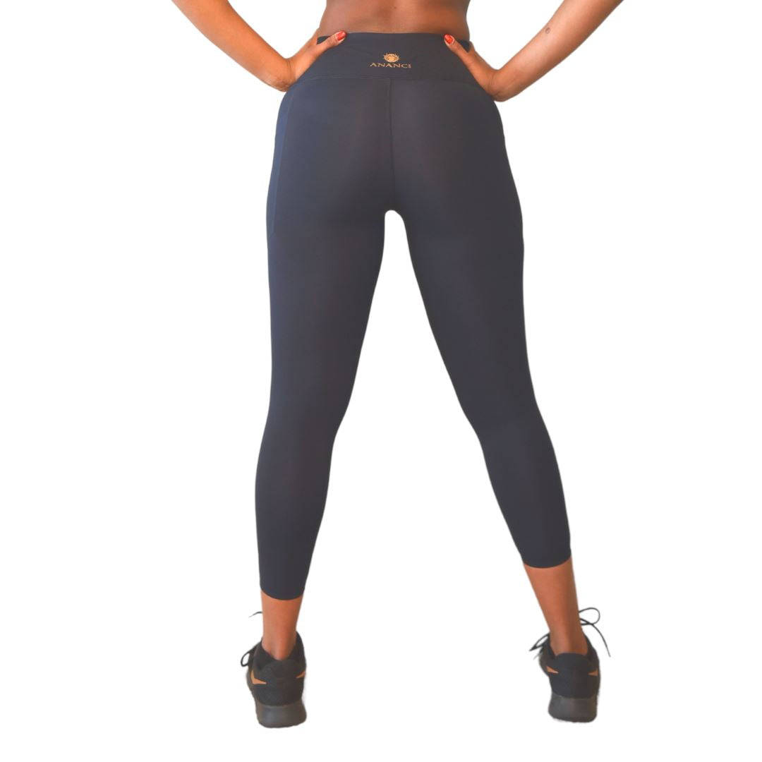 Foldover High waist Leggings