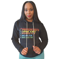 Checklist logo Sweater With Hoodie