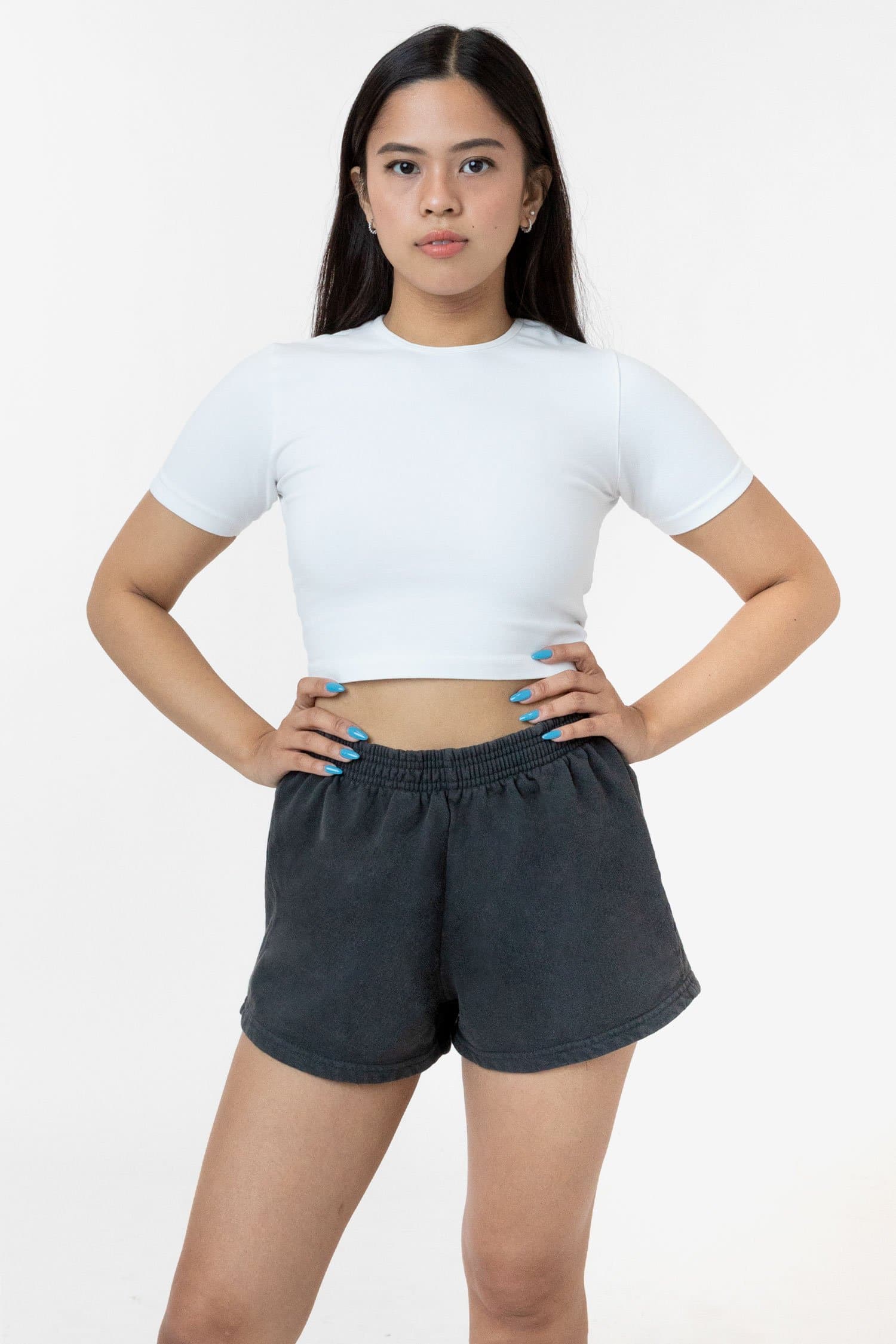 Women's Fleece Shorts