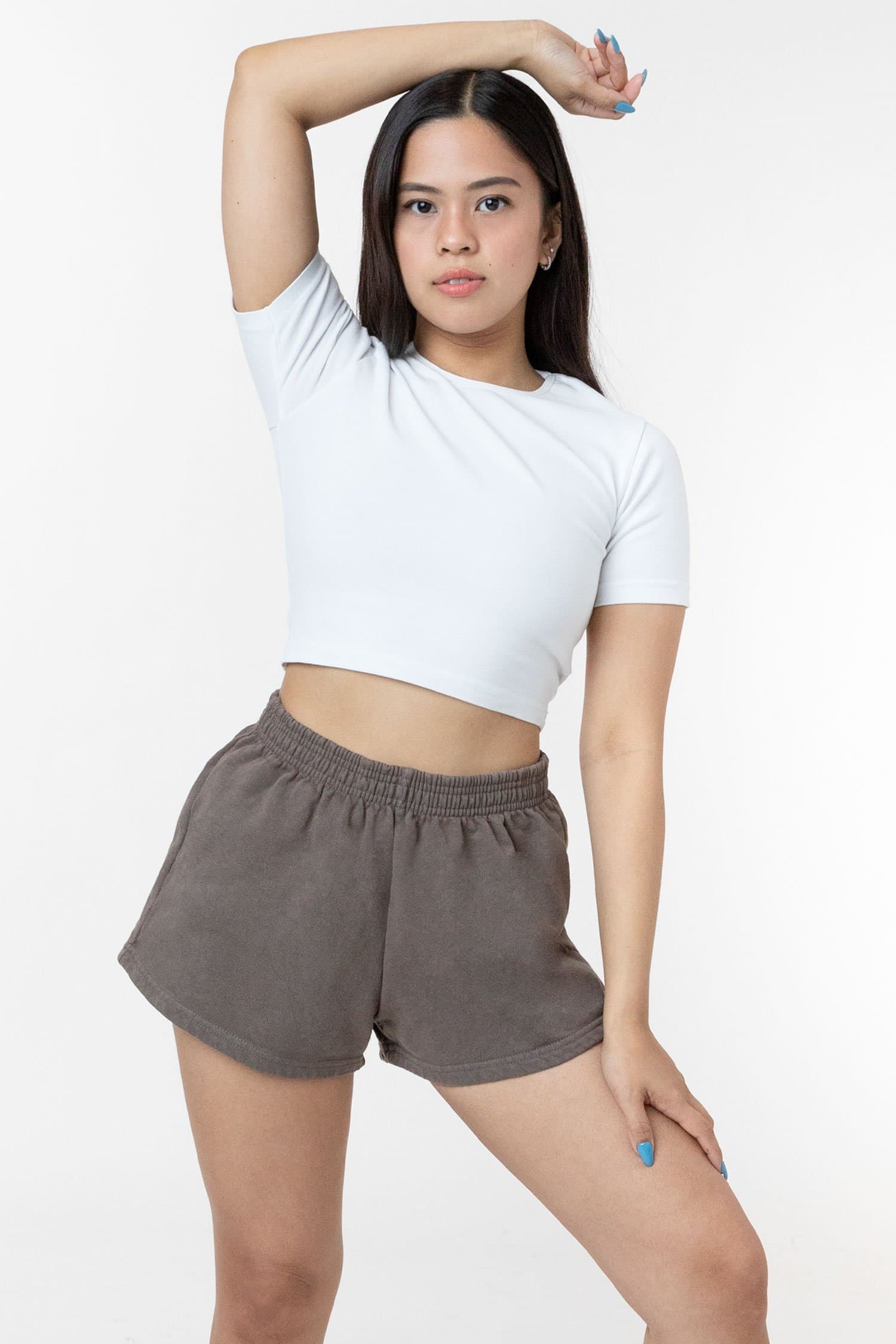 Women's Fleece Shorts