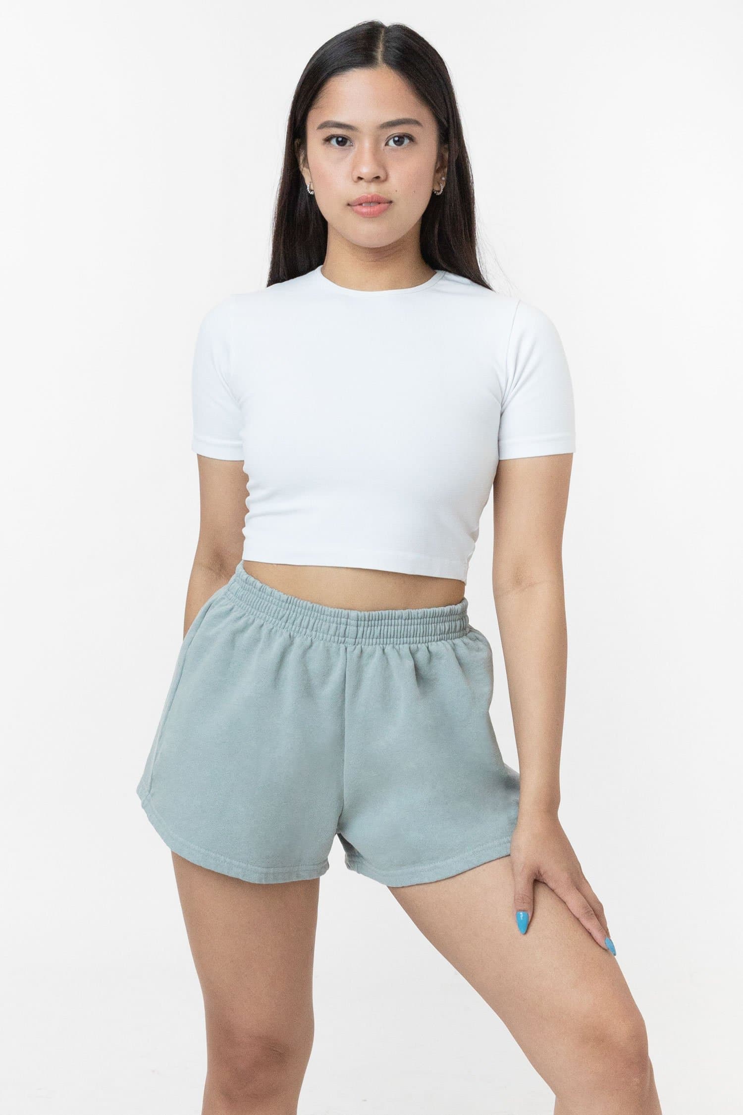 Women's Fleece Shorts