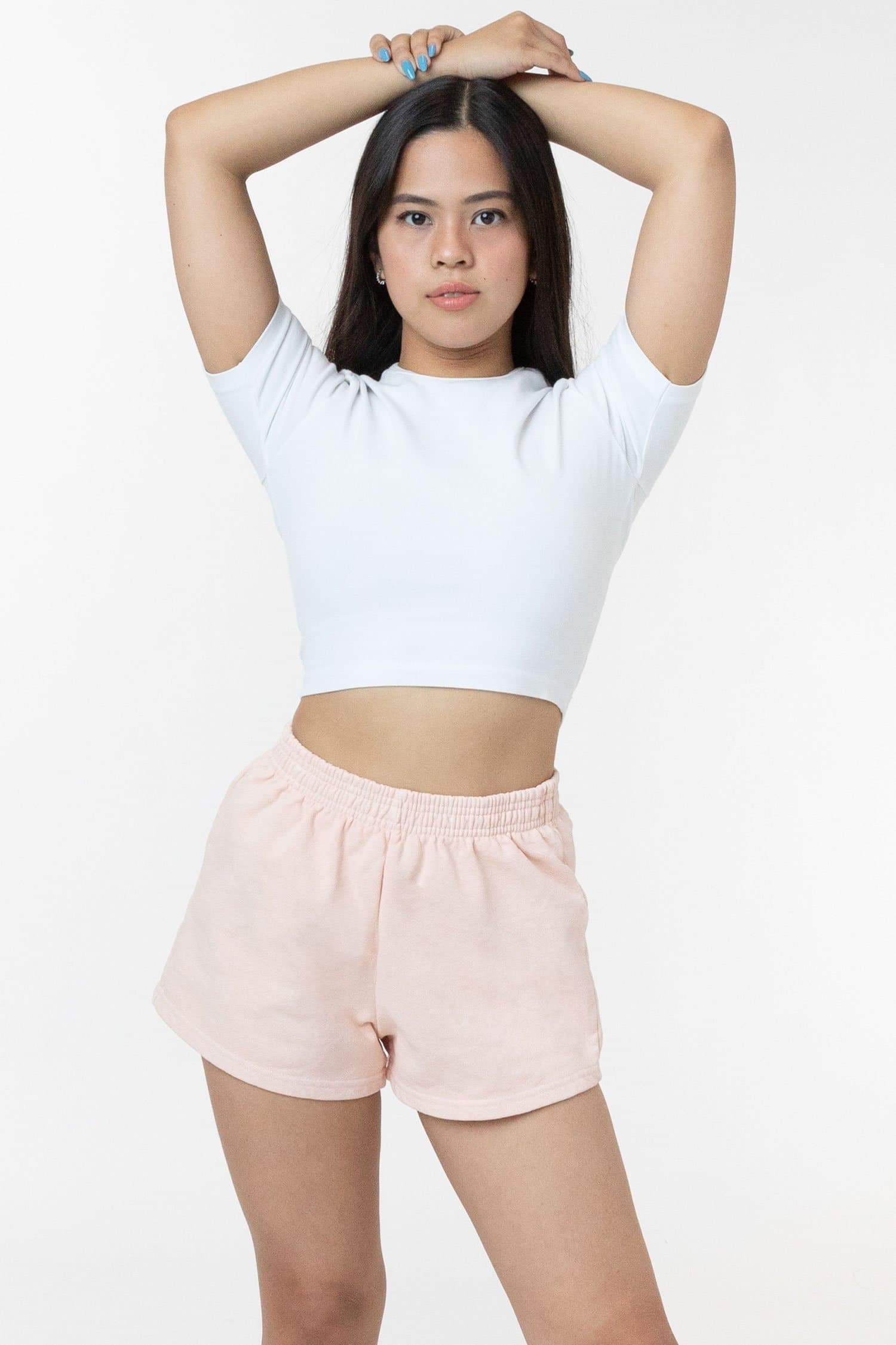 Women's Fleece Shorts