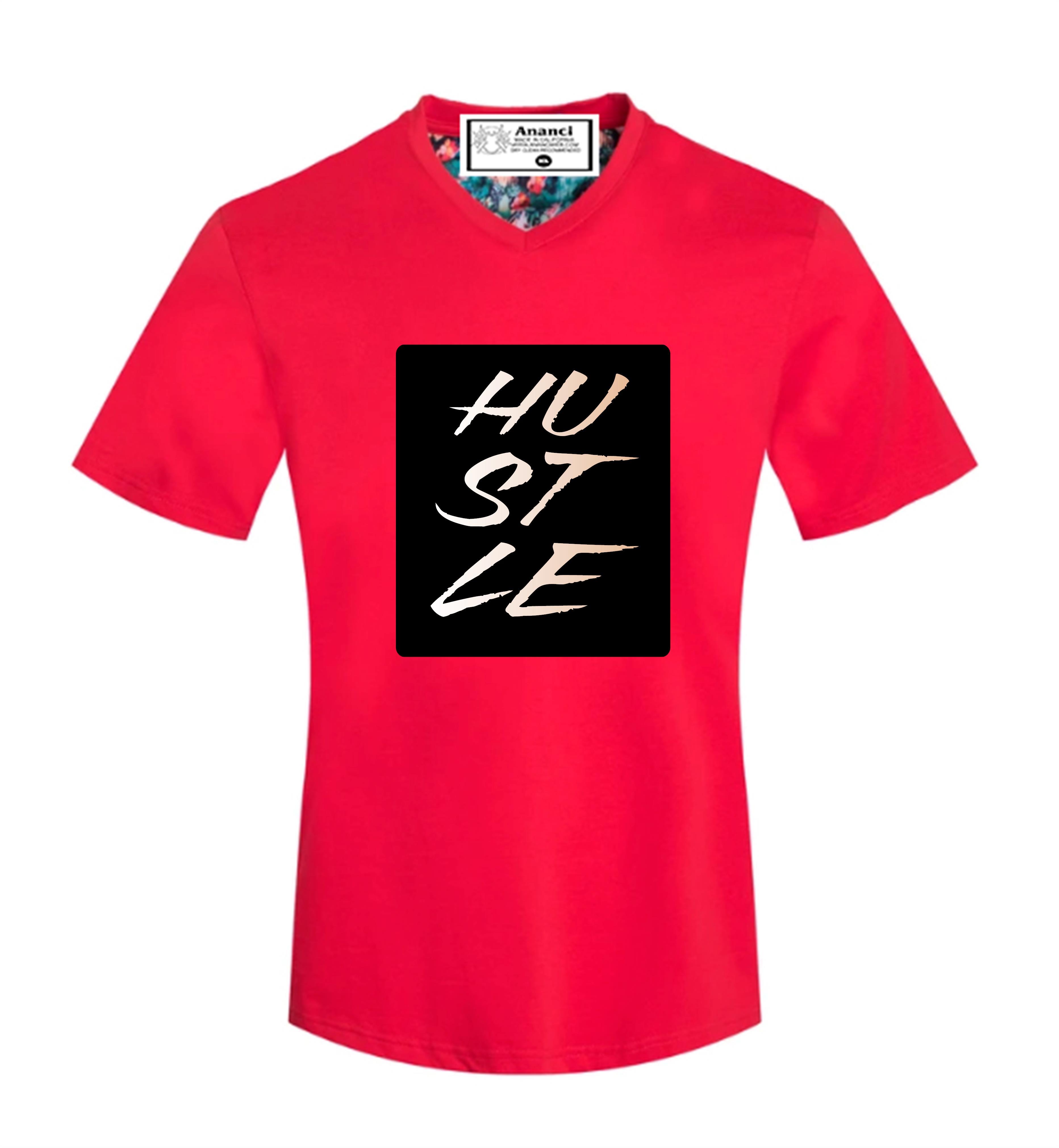 HUSTLE TEE