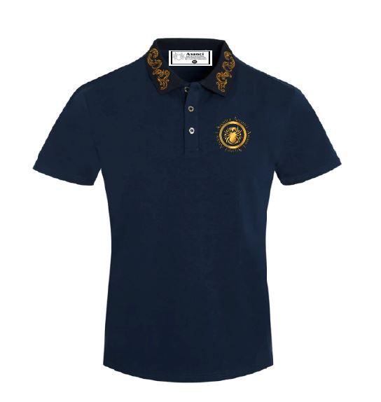 Navy Polo Shirt