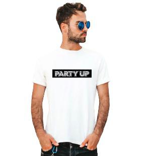 Party Up Tee
