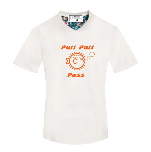 Puff Puff Pass - Unisex T-Shirt