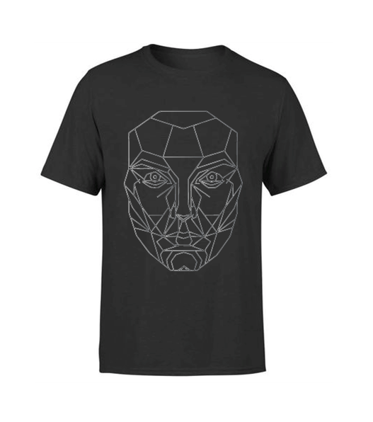 Face Time graphic crewneck T-Shirt 