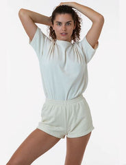 Women's Fleece Shorts