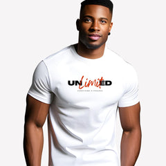 Unlimited Grahic T Shirt