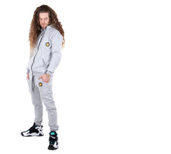 Custom designed track suits