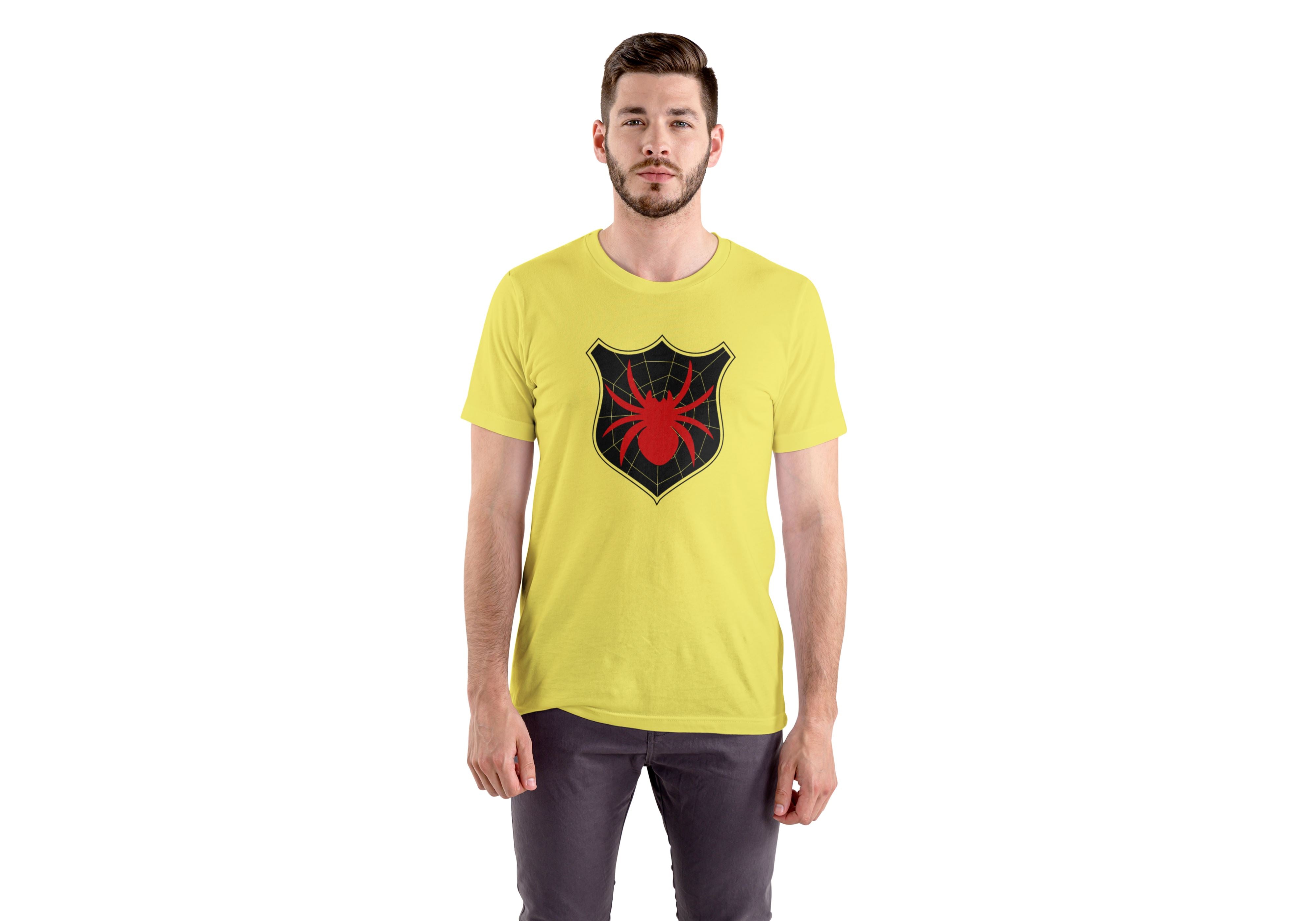 Ananci Crest Logo T-shirt