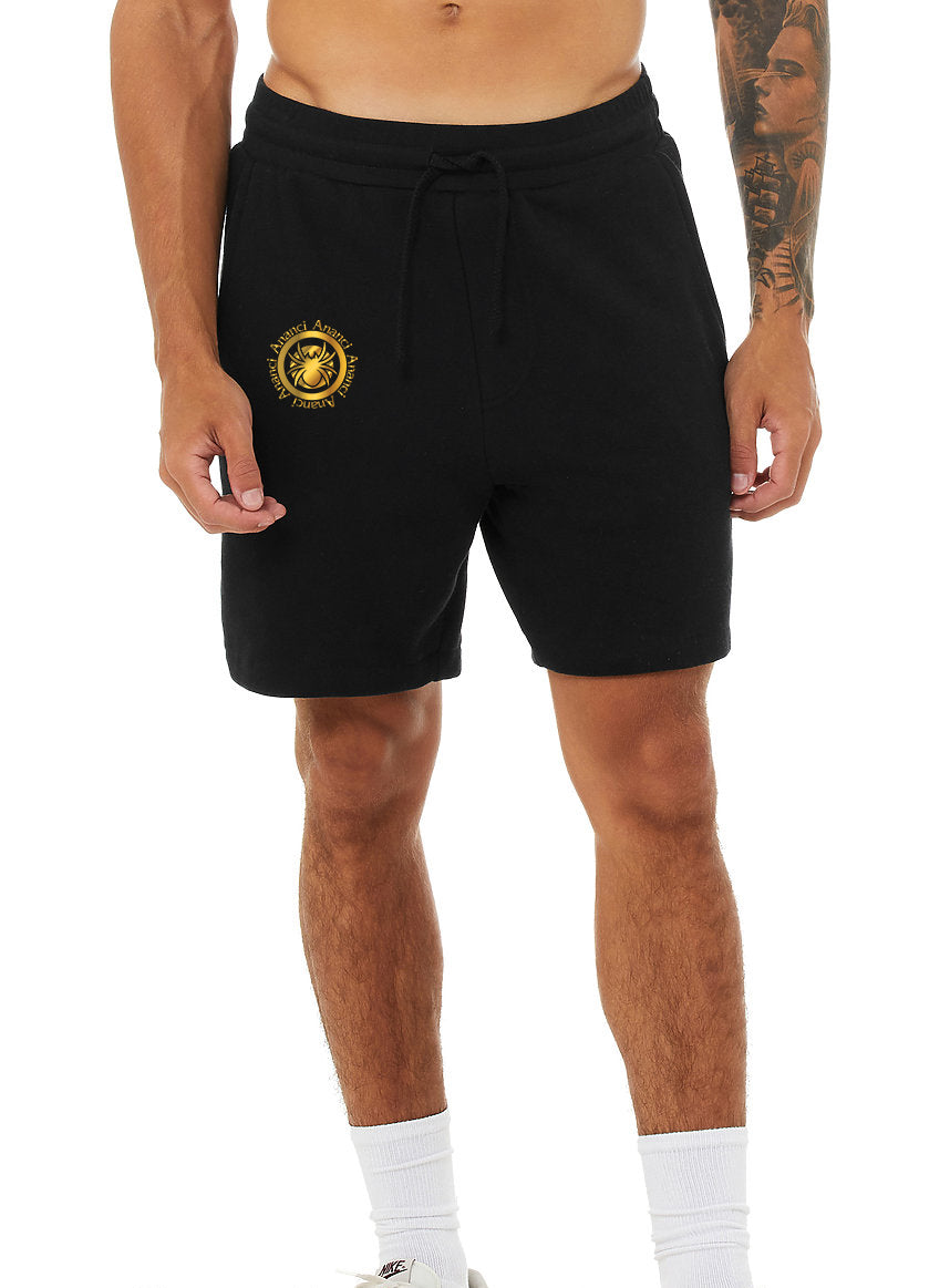 Unisex Cotton Fleece sweat shorts