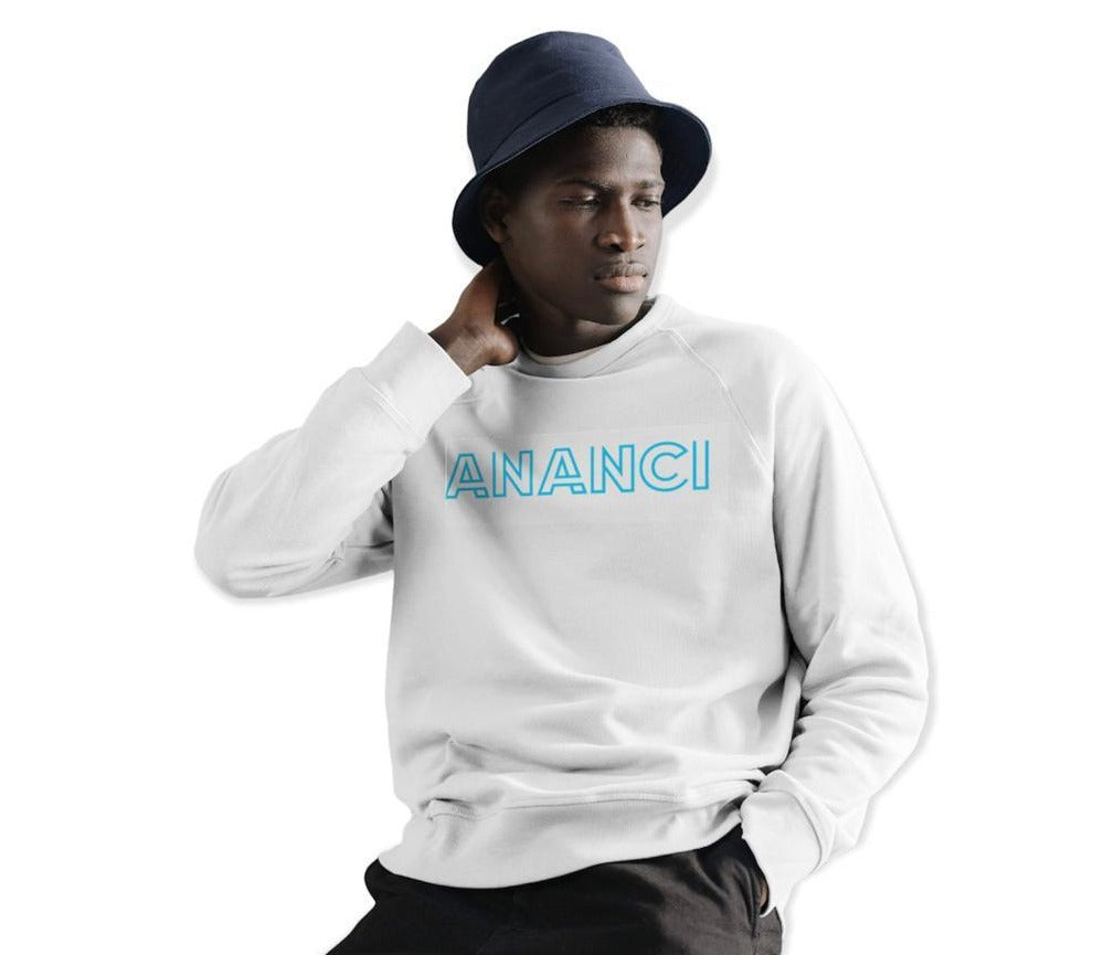 Logo Cotton Sweater