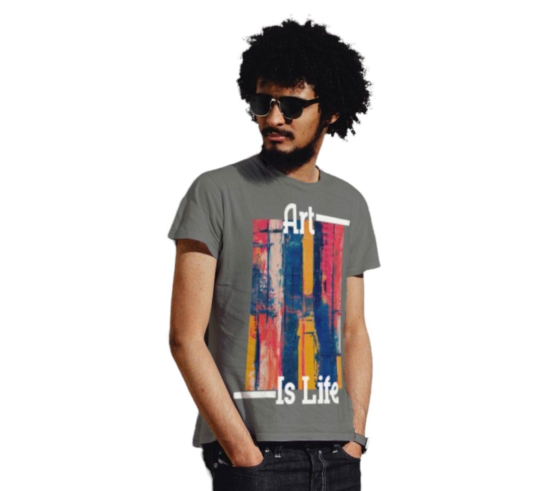 Art Is Life T-Shirt