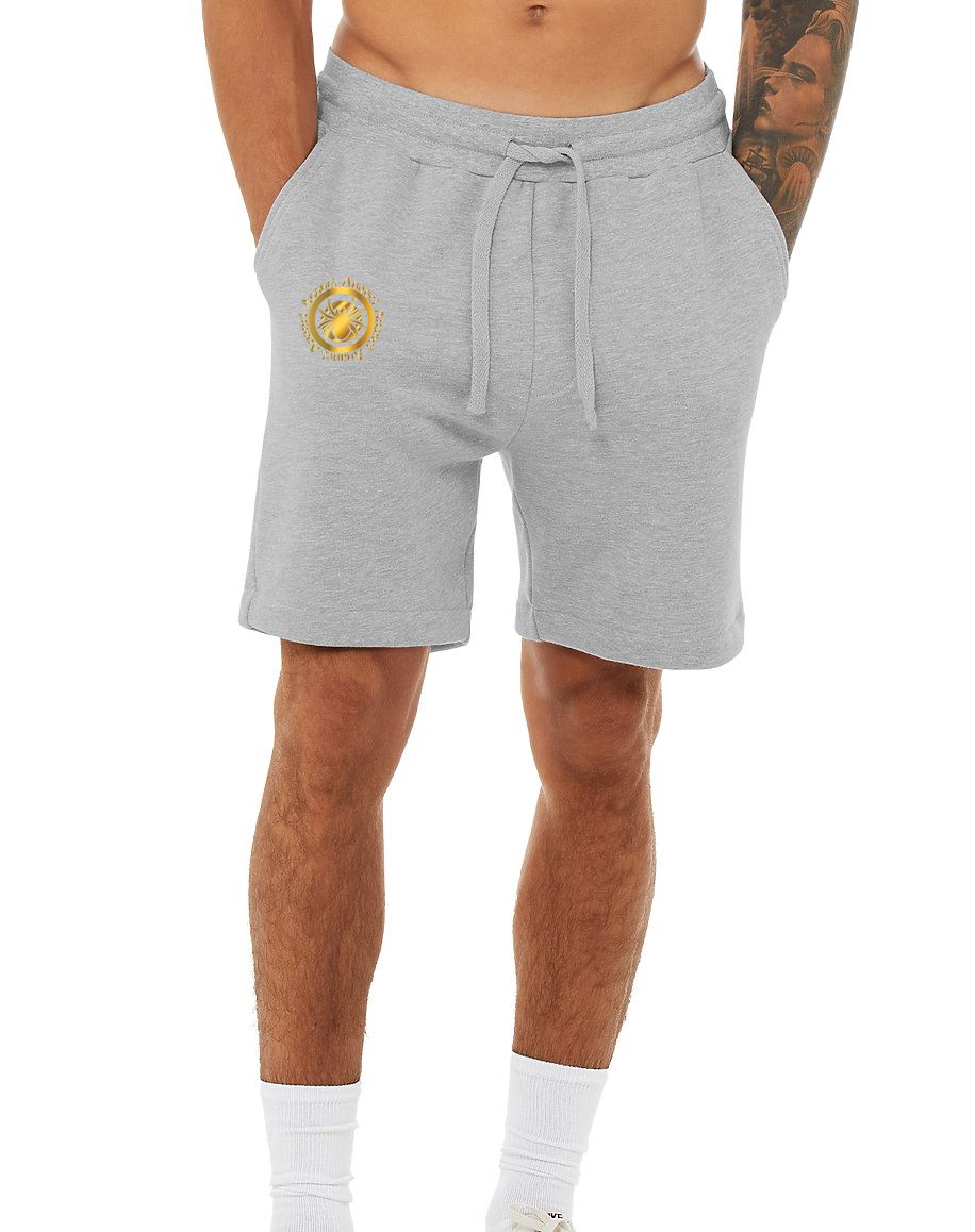 Unisex Cotton Fleece sweat shorts