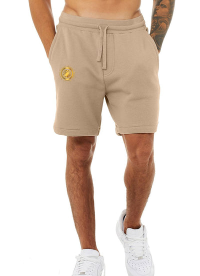 Unisex Cotton Fleece sweat shorts