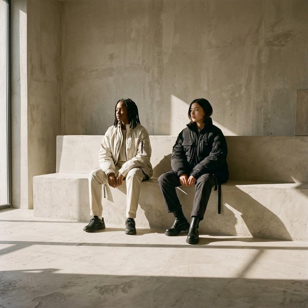 Ananci campaign: the Collaboration Series
